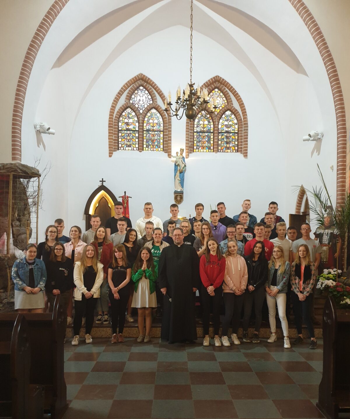 Bierzmowani 2019